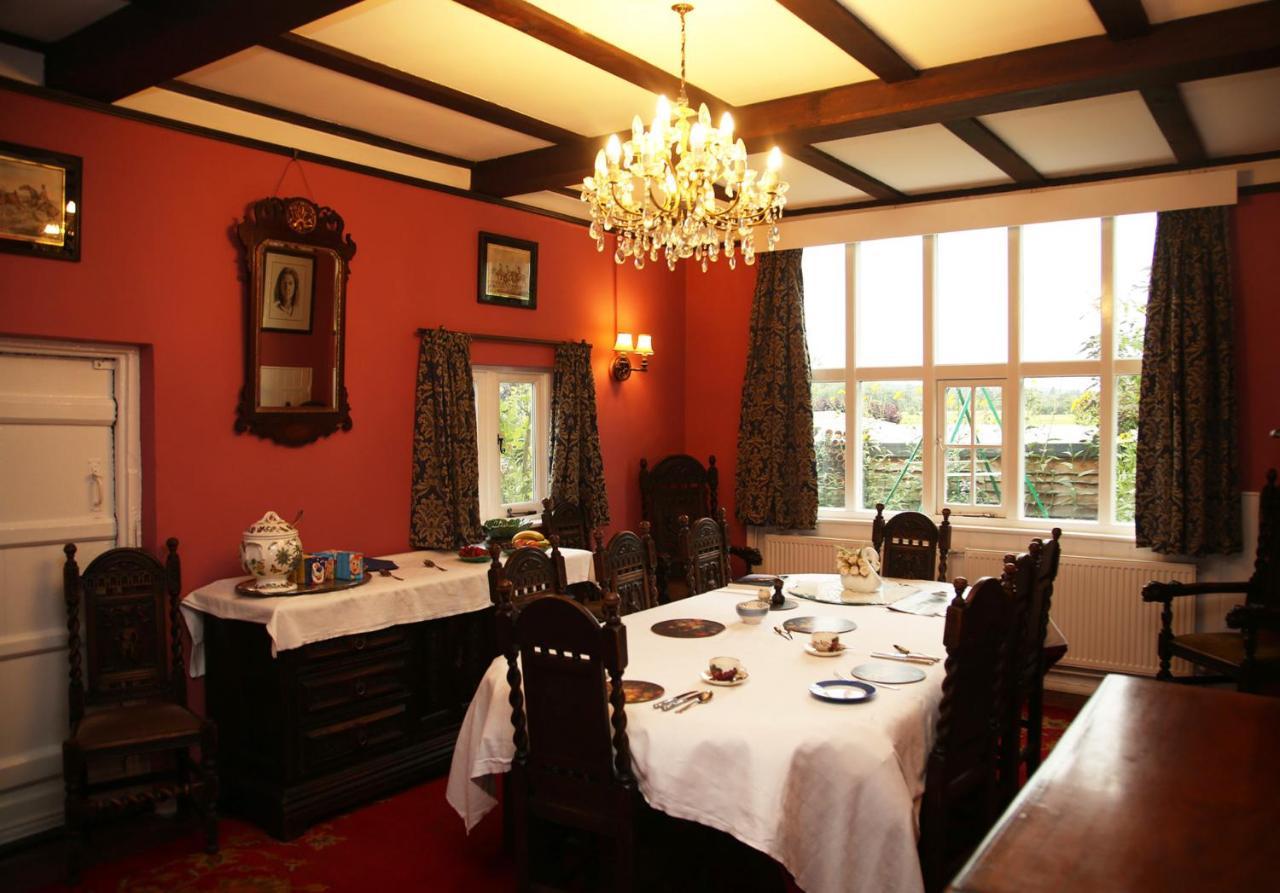 Inverloddon Bed And Breakfast, Wargrave Ρίντινγκ Εξωτερικό φωτογραφία